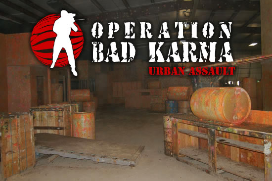 Operation Bad Karma: Operation Bad Karma: Urban Assault
